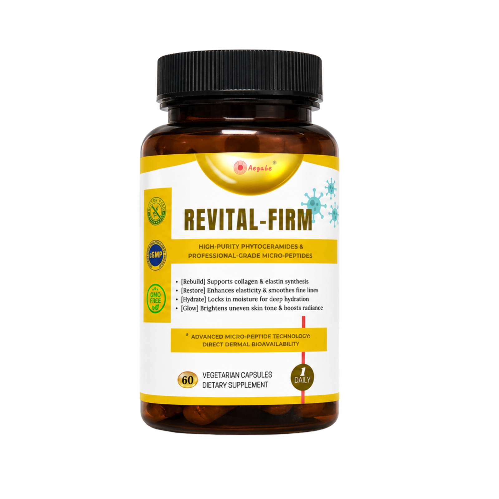 Revital-Firm（60-day supply）